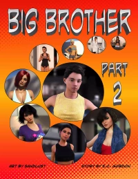 Big Brother [Sandlust] - Chapter 2