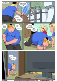 The Tales Of An American Son (American Dad!) [Arabatos] - Chapter 4
