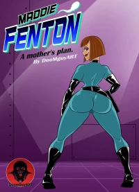 Maddie Fenton: A Mother's Plan (Danny Phantom) [Doom Guy]