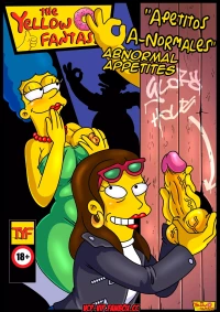 The Pastime (The Simpsons) [The Yellow Fantasy , Croc] - A-Typical Needs - Chapter 17