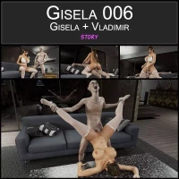 Gisela [Blackadder] - Gisela + Vladimir - Chapter 6