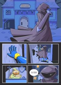 Booby Quest [DrShanks24] - Chapter 1
