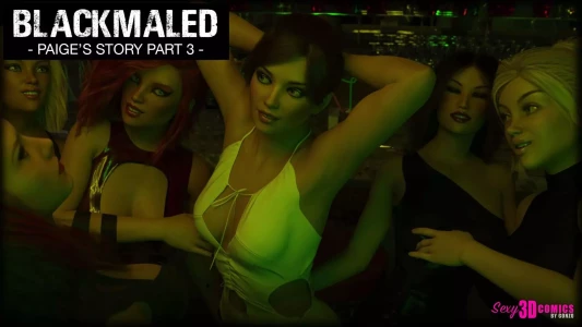 Blackmaled [Sexy3DComics] - Paiges Story 3
