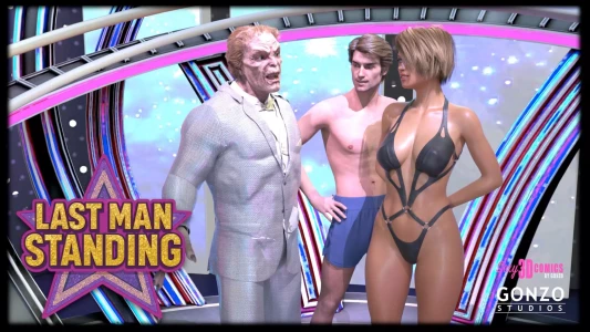 Last Man Standing [Sexy3DComics | Gonzo]