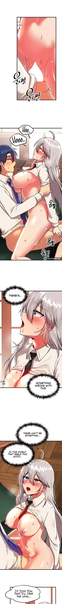 Trapped in a Hentai Game Academy - Chapter 87