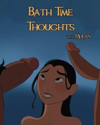 Mulan - Bath Time Thoughts with Mulan [Godlem]