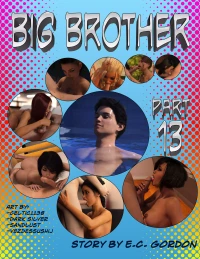Big Brother [Sandlust] - Chapter 13