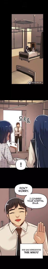 Trapped in a Hentai Game Academy - Chapter 54