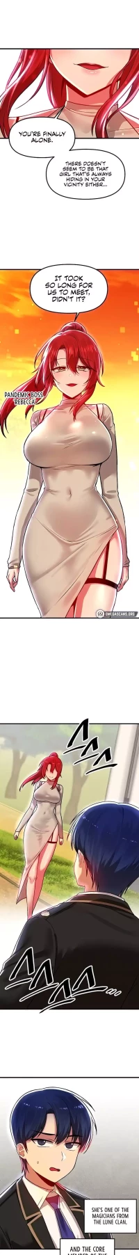 Trapped in a Hentai Game Academy - Chapter 78