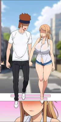 Asuna Family NTR (Sword Art Online) [Zhi Yitiaomiao)