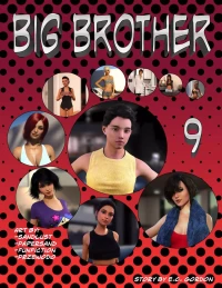 Big Brother [Sandlust] - Chapter 9