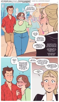 Swimsuit Shopping [NotEnoughMilk]