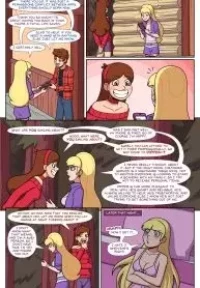 Matchmaking Mishaps (Gravity Falls) [Incognitymous]