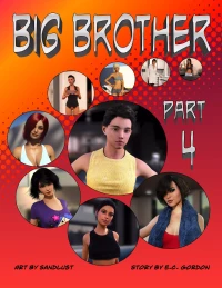 Big Brother [Sandlust] - Chapter 4