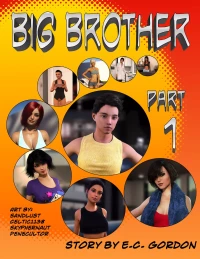 Big Brother [Sandlust] - Chapter 1