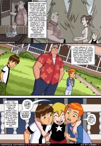Sultry Summer (Ben 10) [Incognitymous] - Chapter 6