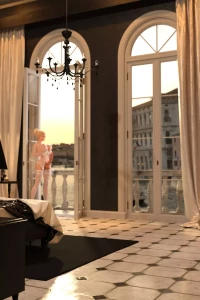 Lust Unleashed [TheDude3DX] - Pristine - Chapter 12