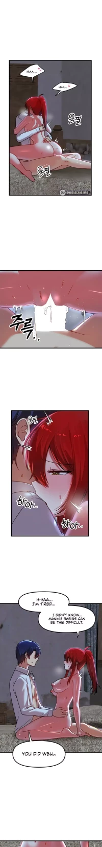 Trapped in a Hentai Game Academy - Chapter 81