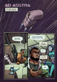 AD Asstra [Totempole] - Chapter 2