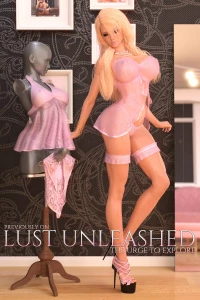 Lust Unleashed [TheDude3DX] - The Desire To Submit - Chapter 9