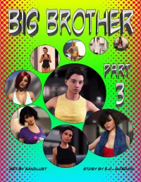 Big Brother [Sandlust] - Chapter 3
