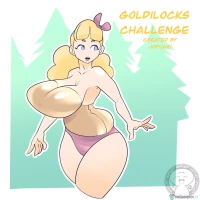 Jopuari Archive - Incest Porn Comic Collection - [jopuari] Goldielocks Challenge