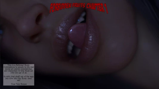 Forbidden Fruits [Tal3s of Debauchery] - Chapter 1
