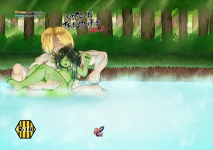 Goblin Treasure [MartinCorps] - Chapter 3