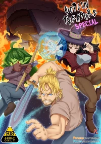 Goblin Treasure [MartinCorps] - Special - Chapter 7.5