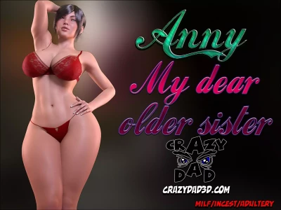Dear Older Sister [CrazyDad3D] - Anny - Chapter 2
