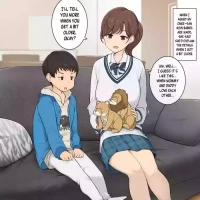 An Onee-san Who Teaches Me Step by Step How to Make a Baby (Wakamatsu)
