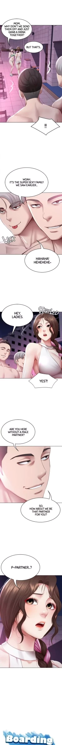 Boarding Diary [Kim Jetta , Suspect H] - Chapter 76