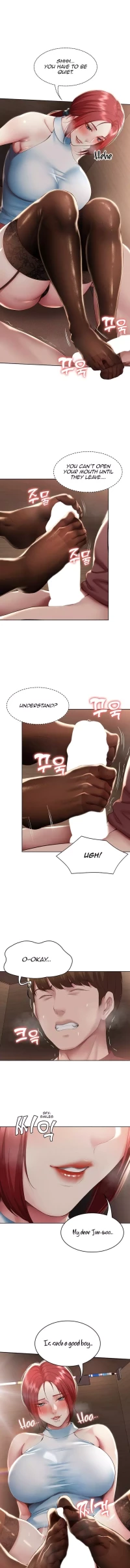 Boarding Diary [Kim Jetta , Suspect H] - Chapter 99