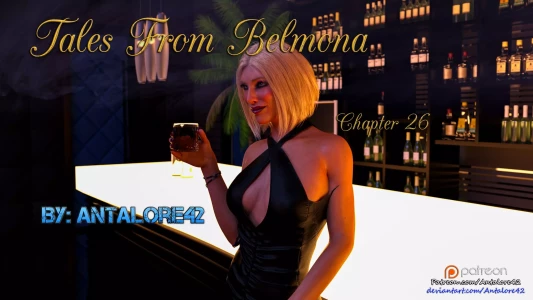 Tales From Belmona [Antalore42] - Chapter 26