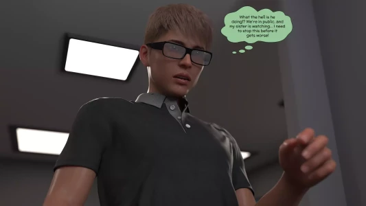 Taming The Beast [Kizaru3D] - Chapter 1 - Part 5