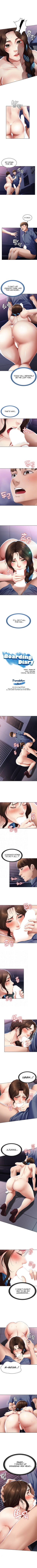 Boarding Diary [Kim Jetta , Suspect H] - Chapter 18