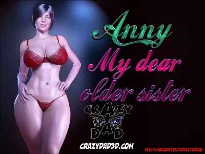 Dear Older Sister [CrazyDad3D] - Anny - Chapter 3