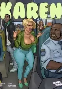 Karen - A Belville Short [Riayh , KennyComix]