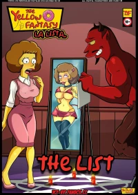 The Pastime (The Simpsons) [The Yellow Fantasy , Croc] - The List - Chapter 16