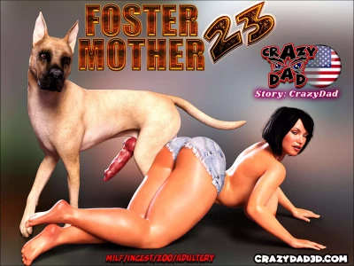 Foster Mother [CrazyDad3D] - Chapter 23