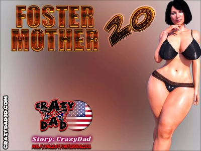 Foster Mother [CrazyDad3D] - Chapter 20