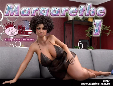 Margarethe [CrazyDad3D] - Chapter 1