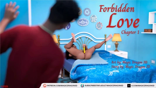 Forbidden Love [Magic Dragon 3D] - Chapter 1
