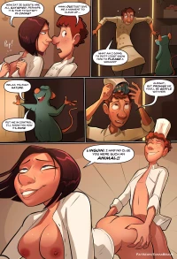 Mini-Comics (Various) [EmmaBrave] Animated