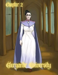 Glergandr University [CreamCadet , Rawly Rawls] - Chapter 2