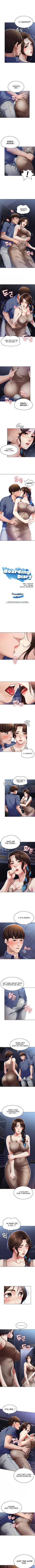 Boarding Diary [Kim Jetta , Suspect H] - Chapter 17