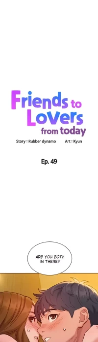 Let's Hang Out from Today [Gyunja] - Chapter 49