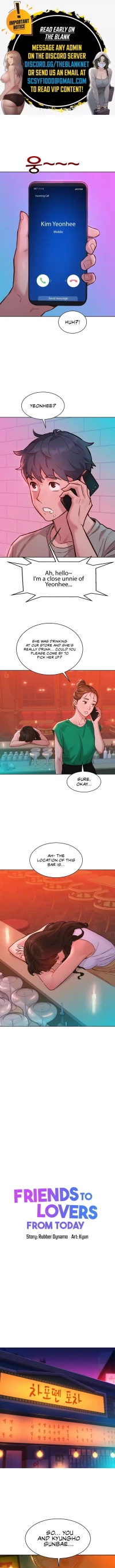 Let's Hang Out from Today [Gyunja] - Chapter 97