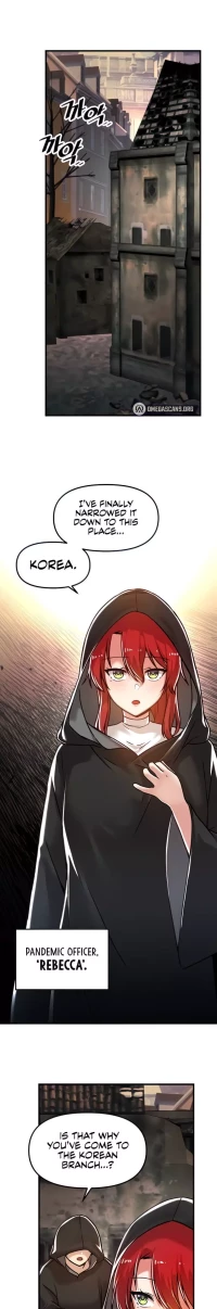 Trapped in a Hentai Game Academy - Chapter 55