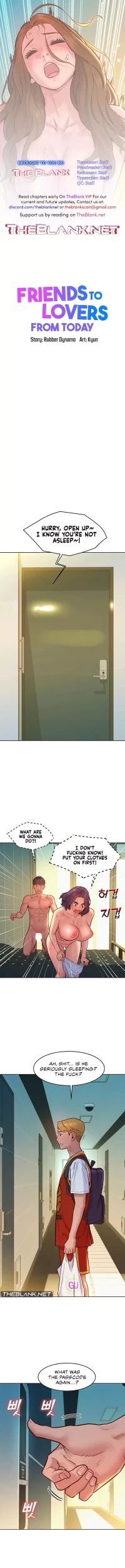 Let's Hang Out from Today [Gyunja] - Chapter 88